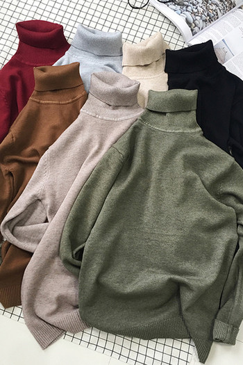 Μοντέρνο πουλόβερ Polo σε Χιόνι Μοντέρνο σε διάφορα χρώματα
