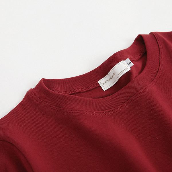 Απλό κυρίες σύντομο πουλόβερ σε διάφορα χρώματα