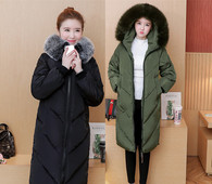 Μακρυμάνικο χειμωνιάτικο σακάκι με απαλή κουκούλα στην κουκούλα, κορυφαίο μοντέλο