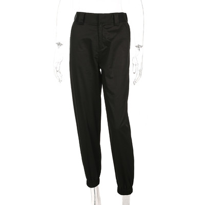 Εντυπωσιακά γυναικεία παντελόνια αθλητικών και κομψών γυναικείων παντελονιών υψηλών ταχυτήτων υψηλής και με μέση