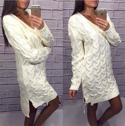 Φθινόπωρο ελεύθερο χειμερινό freestyle πουλόβερ σε διάφορα χρώματα