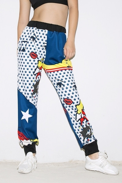 Δωρεάν ελεύθερο παντελόνι κυρίες