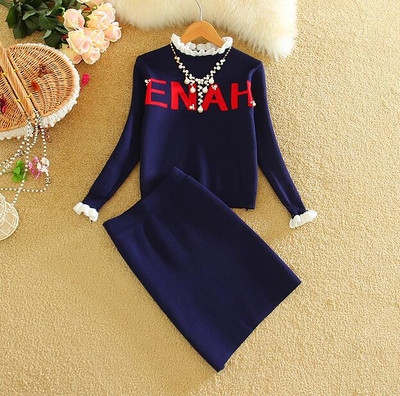 Υπέροχο γυναικείο σύνολο 2 μερών, 3 χρωμάτων