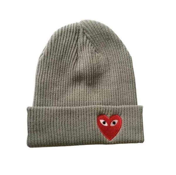 Ζεστό καλοκαιρινό καπέλο χειμωνιάτικο με ενδιαφέρον μπάλωμα, διάφορα χρώματα