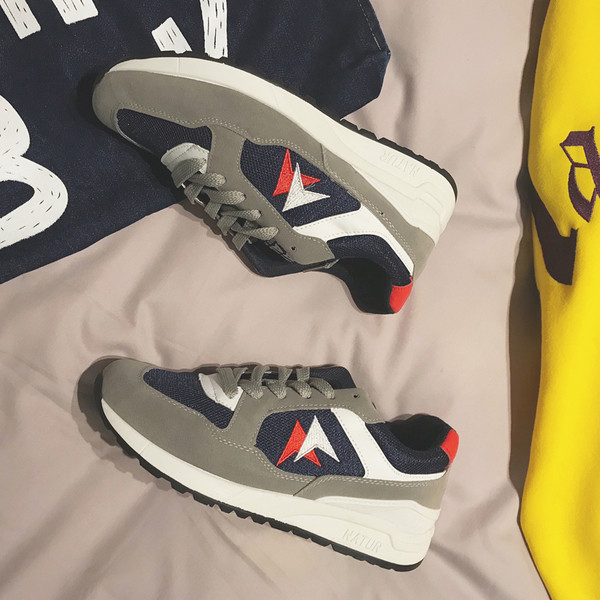 Αντρικά παπούτσια κατάλληλα για τις δροσερές μέρες του φθινοπώρο και το χειμώνα