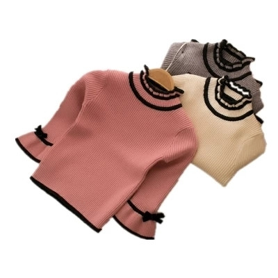 Παιδικό πουλόβερ για κορίτσια σε διάφορα χρώματα