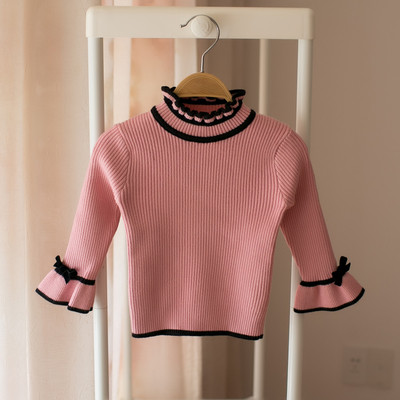 Παιδικό πουλόβερ για κορίτσια σε διάφορα χρώματα