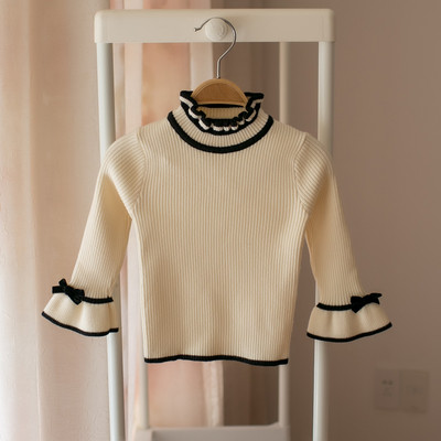 Παιδικό πουλόβερ για κορίτσια σε διάφορα χρώματα