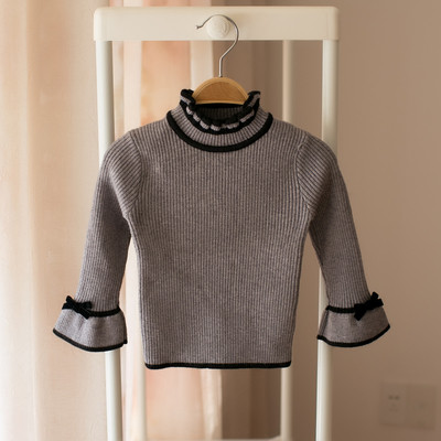 Παιδικό πουλόβερ για κορίτσια σε διάφορα χρώματα