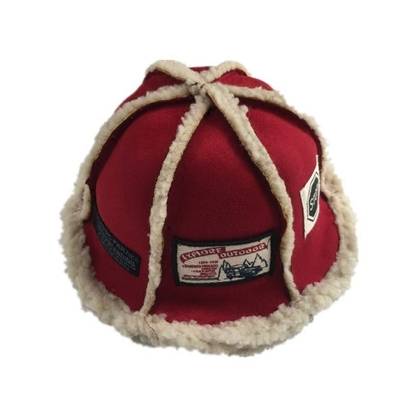 Πάχος καπέλο unisex παιδικού μαλλιού με ή χωρίς ρουφηξιά και εκτυπώνει σε διάφορα χρώματα