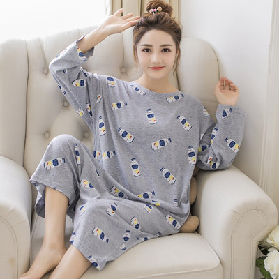 Μακρύ γυνιακέιο νυχτικόσε πολλές αποχρώσεις