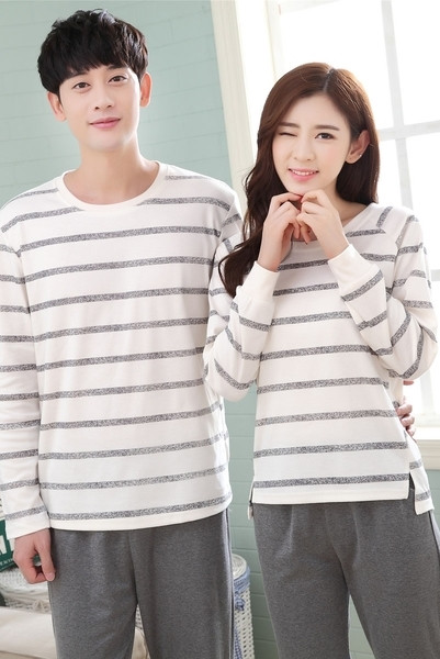 Φθινόπωρο-χειμωνιάτικη πιτζάμα για τον ίδιο και την ίδια σε πολλά χρώματα