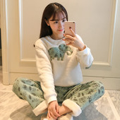 Χειμερινές χειροποίητες πιτζάμες σε πολλά χρώματα