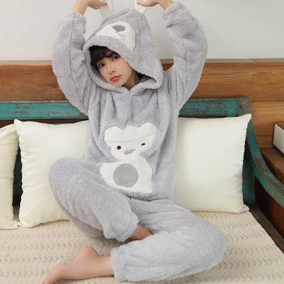 Χειμερινές χειροποίητες πιτζάμες σε πολλά χρώματα