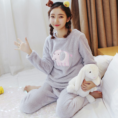 Χειμερινές χειροποίητες πιτζάμες σε πολλά χρώματα