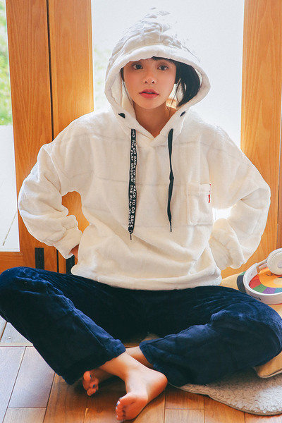 Ζεστές δύο πιτζάμες