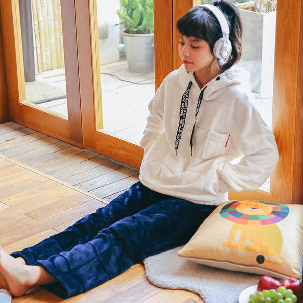 Ζεστές δύο πιτζάμες