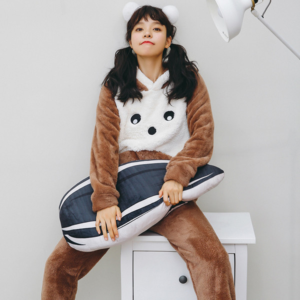 Καυτές πιτζάμες με διακόσμηση