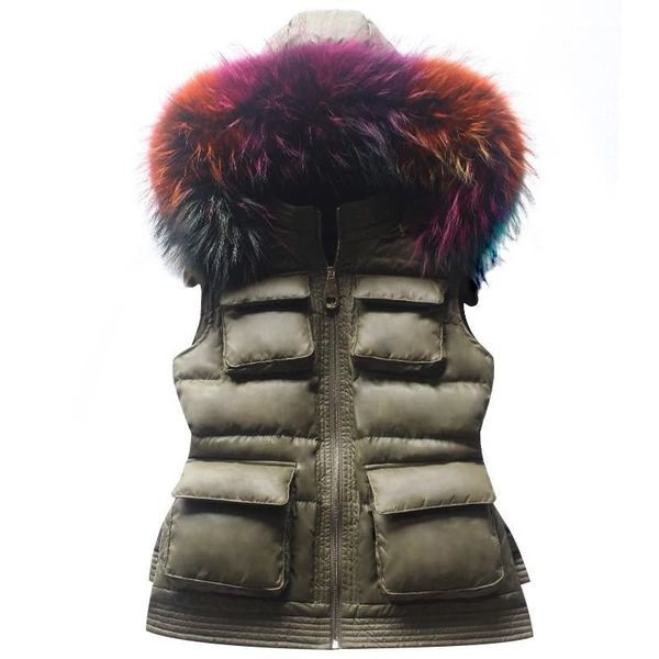 Κομψή γυναικεία κορυφή με τσέπες και μαλακή κουκούλα, 2 χρώματα