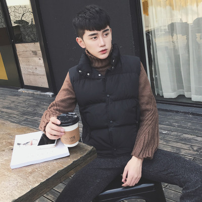 Τυχαίο μπλουζάκι ανδρών με κουμπιά, 2 χρώματα