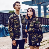 Φόρεμα ανδρικής καμουφλάζ φθινόπωρο-χειμώνα