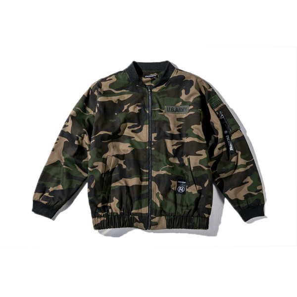 Φόρεμα ανδρικής καμουφλάζ φθινόπωρο-χειμώνα