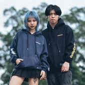 Αθλητικό swoosh για άντρες σε δύο χρώματα σε απλό μοτίβο