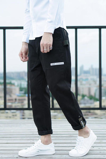 Спортно-елегантен мъжки панталон в четири цвята