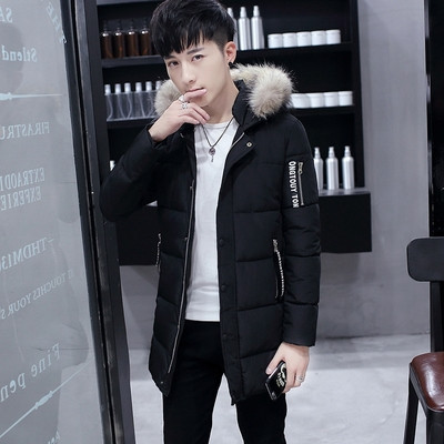 Χειμερινό μπουφάν με κουκούλα και κουκούλα, 4 χρώματα