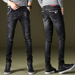 Мъжки дънки, 2 модела - подплатени и неподплатени