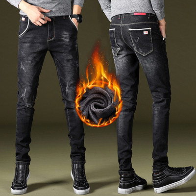 Мъжки дънки, 2 модела - подплатени и неподплатени