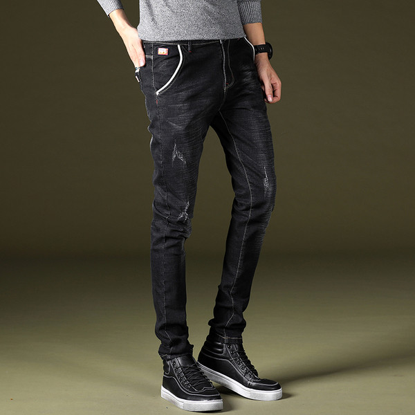 Мъжки дънки, 2 модела - подплатени и неподплатени