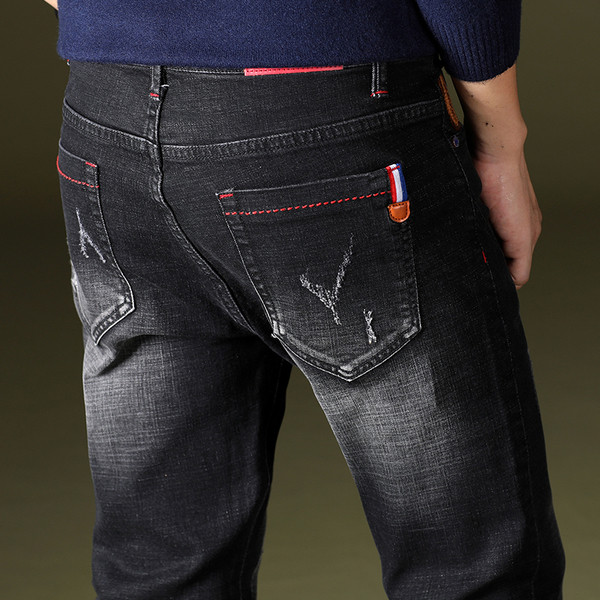 Мъжки дънки, 2 модела - подплатени и неподплатени