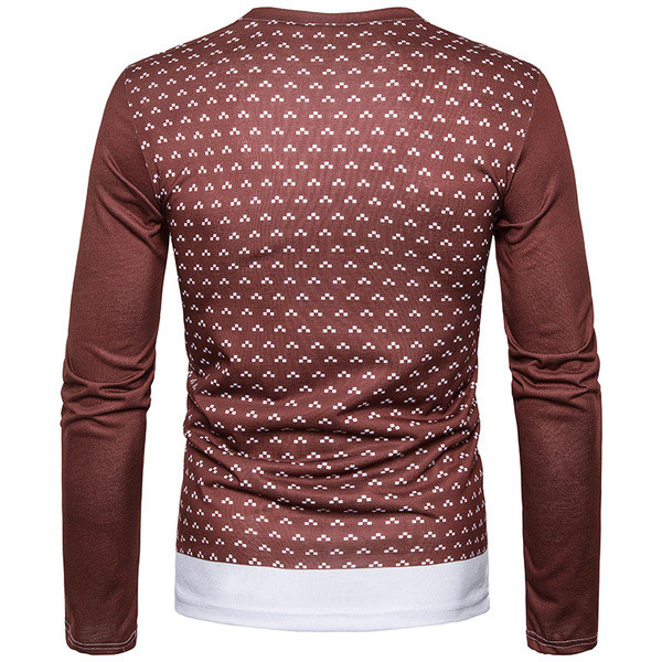 Ανδρική ενδιαφέρουσα μπλούζα με σχέδια και μοτίβα Χριστουγέννων, πολλά σχέδια και χρώματα