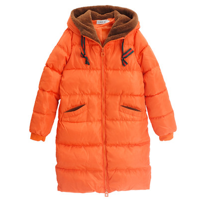 Χαριτωμένο χειμωνιάτικο σακάκι με κουκούλα, διακοσμητικά αυτιά και απαλή, πολύ ζεστή επένδυση - 4 χρώματα