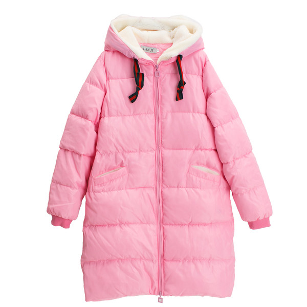 Χαριτωμένο χειμωνιάτικο σακάκι με κουκούλα, διακοσμητικά αυτιά και απαλή, πολύ ζεστή επένδυση - 4 χρώματα