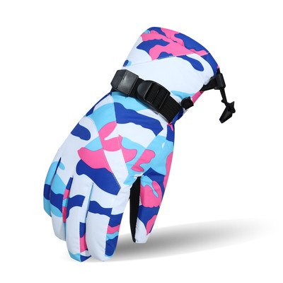 Χειμερινά σκι γάντια για άνδρες και γυναίκες - πολλά μοντέλα