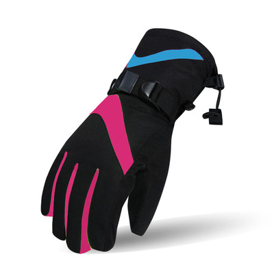 Χειμερινά σκι γάντια για άνδρες και γυναίκες - πολλά μοντέλα