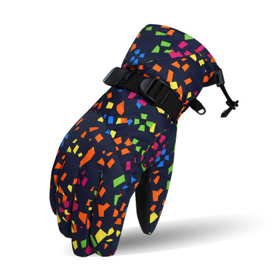 Χειμερινά σκι γάντια για άνδρες και γυναίκες - πολλά μοντέλα