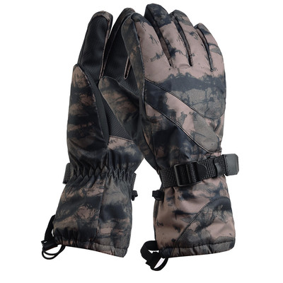 Χειμερινά σκι γάντια για άνδρες και γυναίκες - πολλά μοντέλα