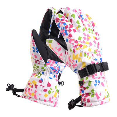 Χειμερινά σκι γάντια για άνδρες και γυναίκες - πολλά μοντέλα
