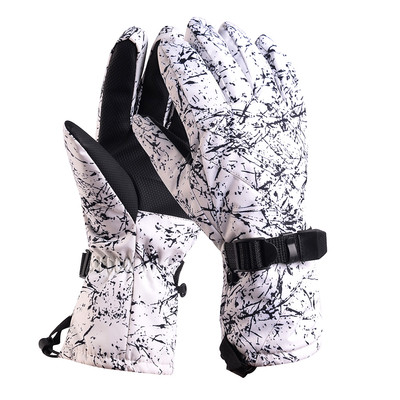 Χειμερινά σκι γάντια για άνδρες και γυναίκες - πολλά μοντέλα