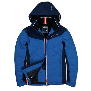Ανδρικά αδιάβροχα μπουφάν με κουκούλες για σκι και snowboard, 4 μοντέλα