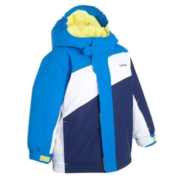 Βρεφικό χειμωνιάτικο σακάκι από αδιάβροχο υλικό με ζεστή γέμιση, κατάλληλο για βουνά ή σκι