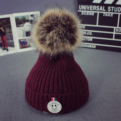 Χειμερινή κουκούλα με μαλακό fleece - 6 διαφορετικά χρώματα