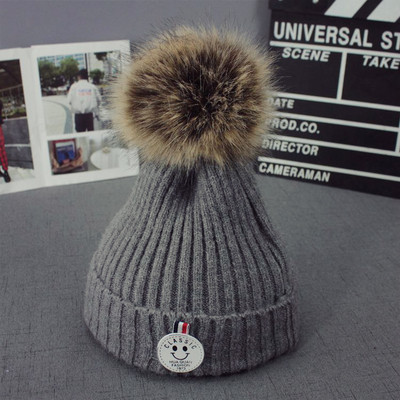 Χειμερινή κουκούλα με μαλακό fleece - 6 διαφορετικά χρώματα