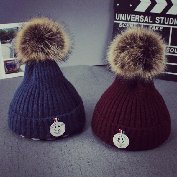 Χειμερινή κουκούλα με μαλακό fleece - 6 διαφορετικά χρώματα