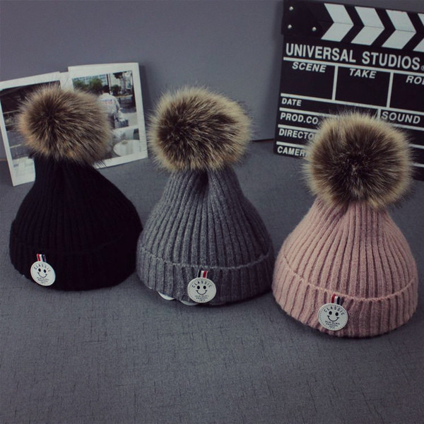 Χειμερινή κουκούλα με μαλακό fleece - 6 διαφορετικά χρώματα