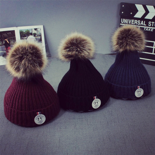 Χειμερινή κουκούλα με μαλακό fleece - 6 διαφορετικά χρώματα