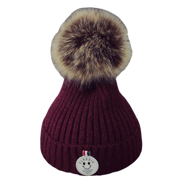 Χειμερινή κουκούλα με μαλακό fleece - 6 διαφορετικά χρώματα